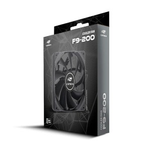 Cooler C3 Tech Para Processador FC-200