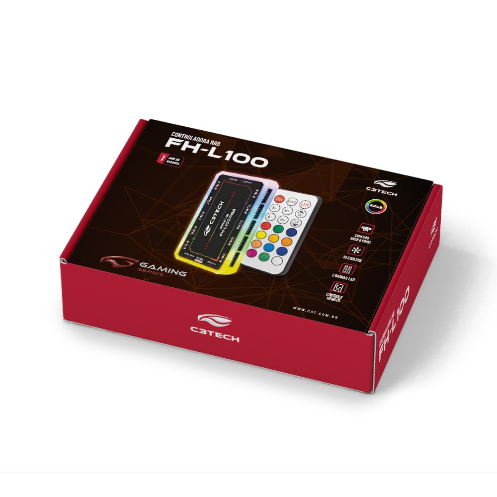 Controladora RGB FH l100
