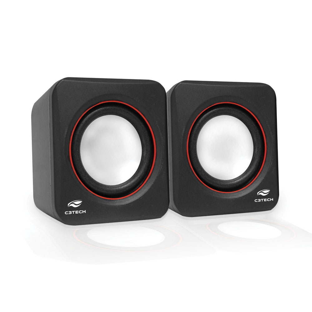 Caixa de Som Portátil Speaker 2.0 SP-301 - Imagem 3