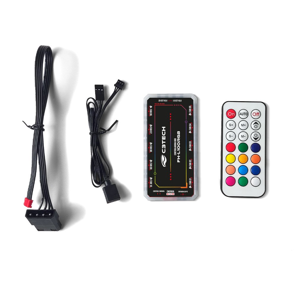 Controladora RGB FH l100 - Imagem 3