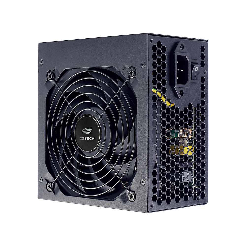 Fonte de Alimentação ATX PS-500 80 Plus Bronze - Imagem 3
