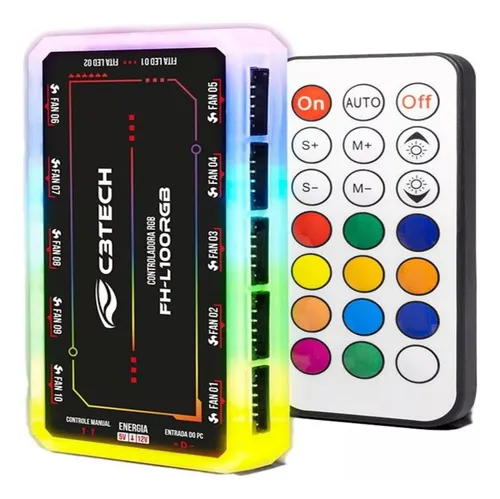 Controladora RGB FH l100 - Imagem 4