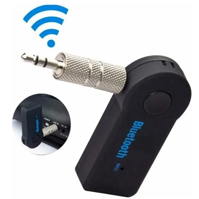Adaptador Para Carro Bluetooth - Imagem 3