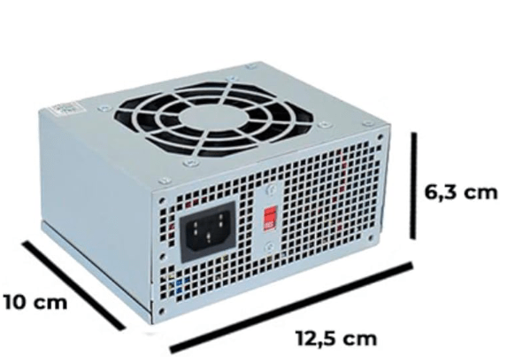 Fonte 200w PS- 200 SFX SSD Golden GM -H21 Golden Memory - Imagem 4