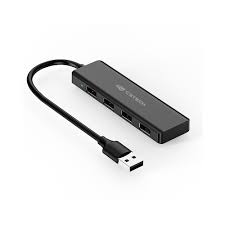 Hub USB Com 4 Portas hu-HU30 - Imagem 4