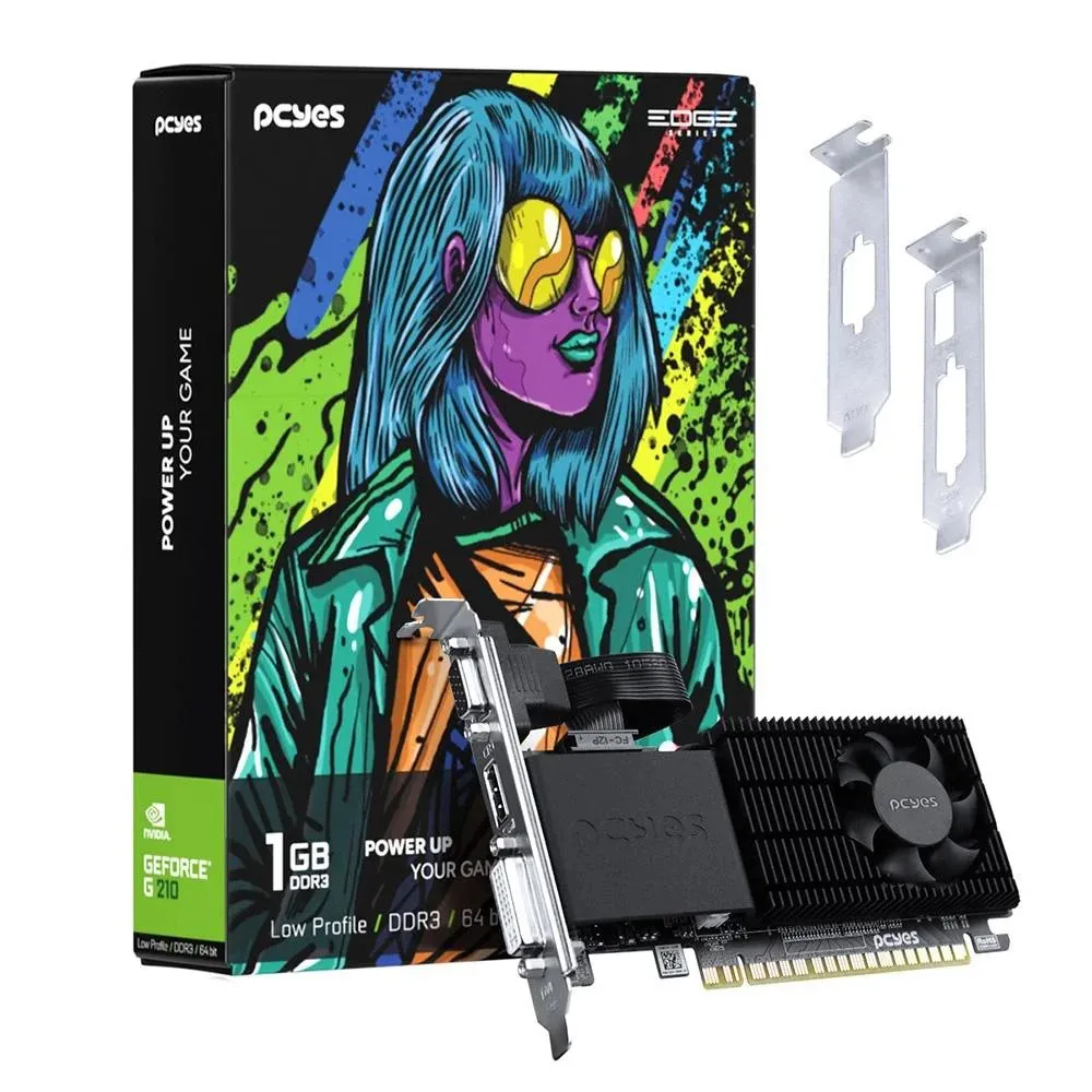GeForce G210 NVIDIA