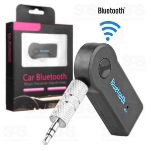 Adaptador Para Carro Bluetooth
