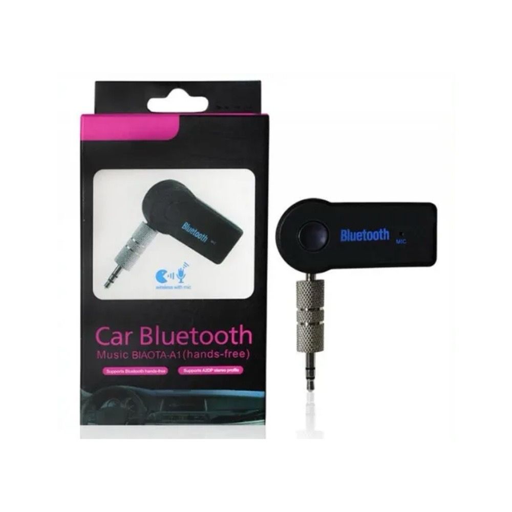 Adaptador Para Carro Bluetooth - Imagem 4