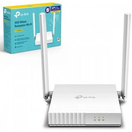 Roteador Wifi Tplink 300 Mbps - Imagem 4
