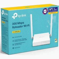 Roteador Wifi Tplink 300 Mbps