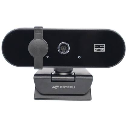 C3 Tech Webcam Streaming WB-150 - Imagem 3